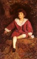 The Honourable John Nevile Manners Pre Raphaelite John Everett Millais